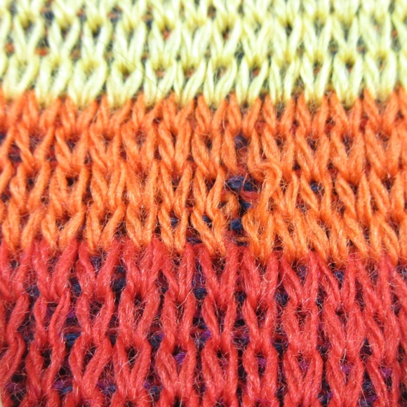 Vintage 100% Virgin Wool Pendleton Native American Design Cardigan Sweater, Sz S - Picture 6 of 6